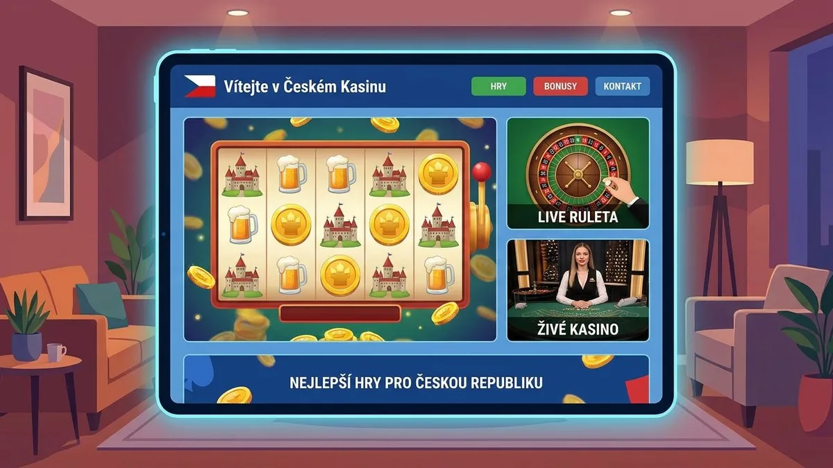 Casino hry Mostbet