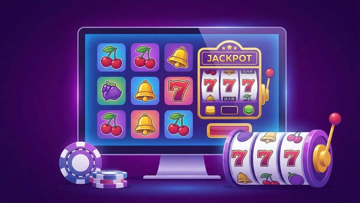 Casino hry a automaty